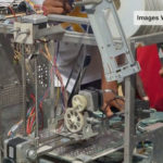 L&rsquo;imprimante 3D africaine à base de déchets recyclés