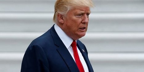 L&rsquo;isolement de Trump menace son agenda économique