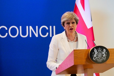 May repart du Conseil européen les mains vides