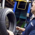Michelin prépare à Lyon le pneu végétal