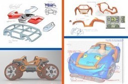 Modarri, la voiture miniature DIY et imprimée en 3D !