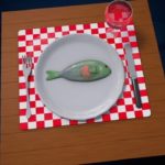 National Geographic&rsquo;s 3D animation : Are You Eating Plastic for Dinner?