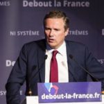 Nicolas Dupont-Aignan retrouvé abandonné sur une aire d’autoroute