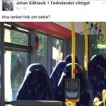Norvège : ils prennent des sièges de bus pour des femmes en burqa