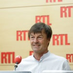 Nucléaire, véhicules propres et relation avec Trump : les annonces de Hulot sur RTL