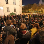 Nuit debout : alors que le mouvement s&rsquo;amplifie en France, il déborde en Belgique