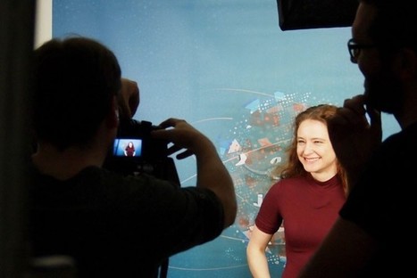 Nuit debout: on n’a pas de télés, mais on a notre JT