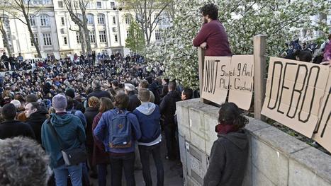 « Nuit debout » : partout en France, le mouvement prend de l&rsquo;ampleur