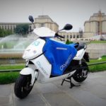 On a testé Cityscoot, le scooter électrique bientôt en libre service dans les rues de Paris