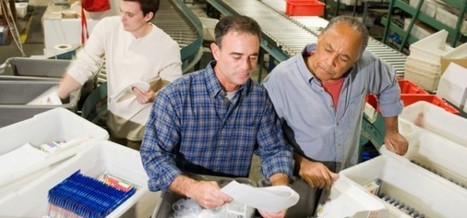 On a testé pour vous… Avoir un travail