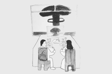 On distribue de l&rsquo;iode, comme si tout était normal