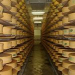 On peut désormais éclairer un village avec du fromage