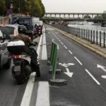 Paris : “Réorganiser la voirie au détriment de la voiture et au profit du vélo n&rsquo;a rien d&rsquo;un délire idéologique”