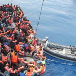 PayPal bloque la cagnotte des identitaires qui veulent empêcher les sauvetages de réfugiés en mer