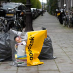 Pays Bas – Le sac qui favorise le réemploi entre voisins