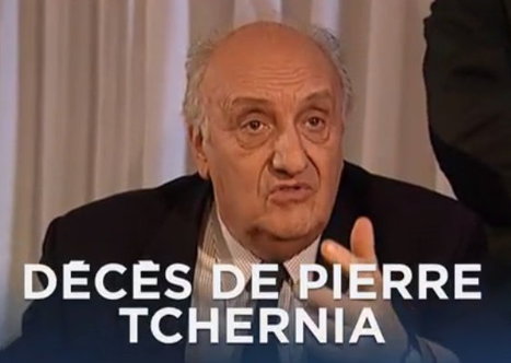 Pierre Tchernia est mort à l&rsquo;âge de 88 ans