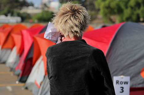 Plus de 4 millions d&rsquo;Américains de moins de 25 ans sont sans abri