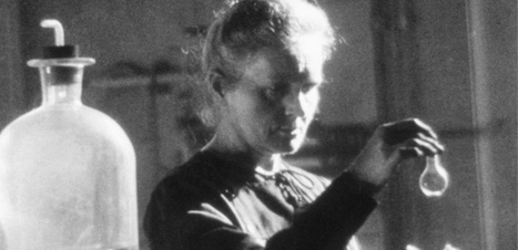 Pour 67% des Européens, les femmes n’ont pas les capacités requises pour la science de haut niveau