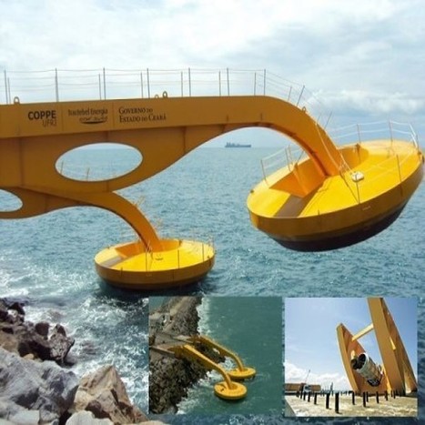 Quand la mer produit de l’énergie de manière infinie