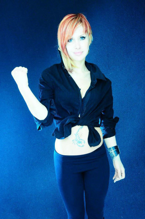 Quelques photos de canons sexy?