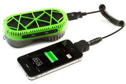 Recharger son portable avec de l’eau