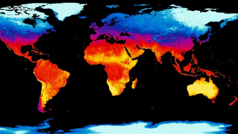 Réchauffement: 2014, année la plus chaude jamais enregistrée