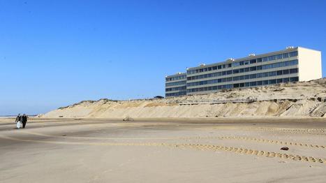 Réchauffement climatique : Bordeaux bientôt sous les eaux…