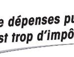 Référendum national : sur les réformes à engager pour réduire les dépenses publiques et les impôts