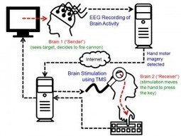 Researcher controls colleague’s motions in 1st human brain-to-brain interface