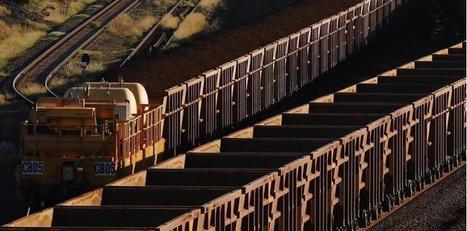 Rio Tinto remplace ses conducteurs de train par des robots