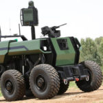 RoBattle, le robot de combat modulaire et autonome