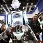 Robotique : la Chine présente et imagine les assistants intelligents de demain