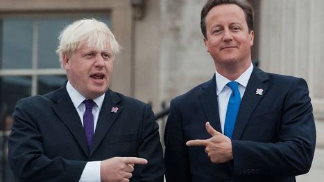 Royaume-Uni: Boris Johnson renonce à se présenter à la succession de David Cameron