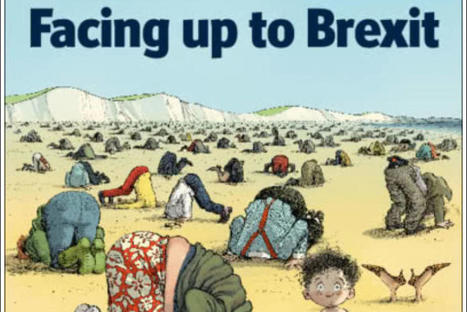 Royaume-Uni. Brexit : le gouvernement britannique en plein déni