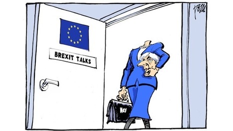 Royaume-Uni et Brexit : La risée de l&rsquo;Europe
