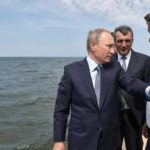 Russie: Vladimir Poutine s&rsquo;inquiète de la pollution du lac Baïkal