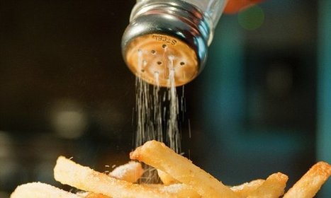 Salt won&rsquo;t give you a heart attack, says scientist