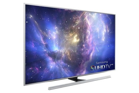 Samsung SUHD UN65JS8500 A Flat Screen TV Review, quand la télévision devient centre de connexion à très haute définition
