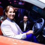 Ségolène Royal annonce un million de bornes électriques d’ici trois ans