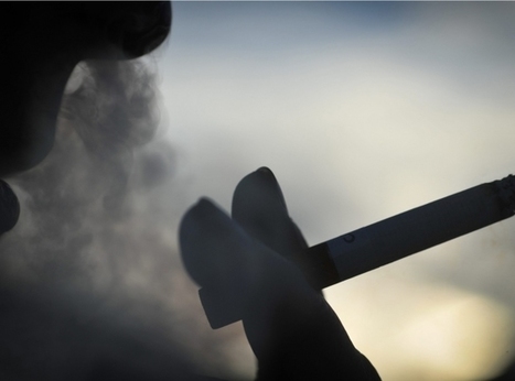 Seulement 15% de fumeurs aux Etats-Unis : et en France ?