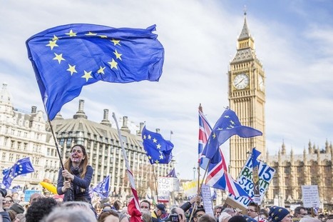 Seuls 29 % des Britanniques pensent que le Brexit sera bon pour l&rsquo;économie