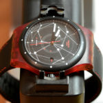 Swatch : la Sistem51, montre TOUT en plastique montée sans intervention humaine
