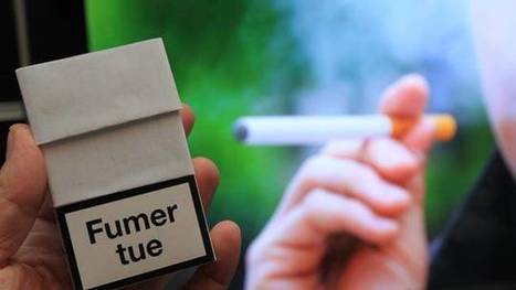 Tabac : les députés valident de justesse la création du paquet neutre