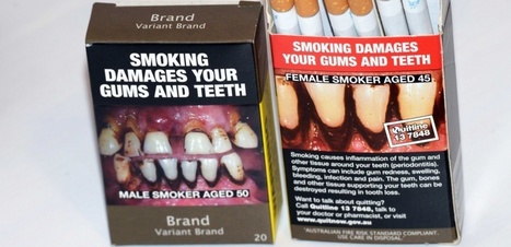 Tabagisme : le paquet neutre arrive dans les bureaux de tabac