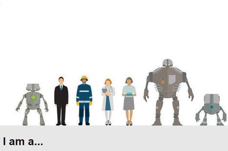 Travail: est-ce qu&rsquo;un robot va prendre votre place d&rsquo;ici 20 ans ? (Faites le test)