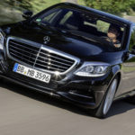 Uber commande 100.000 voitures Mercedes autonomes