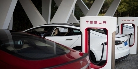 Uber est prête à acheter toutes les voitures que Tesla va produire, à condition qu&rsquo;elles ne nécessitent plus aucun conducteur