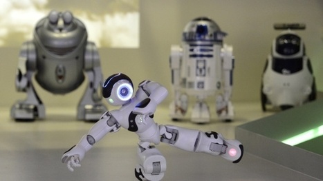 Un tiers des emplois menacés par les robots au Royaume-Uni