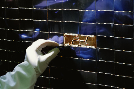 Un transfert d&rsquo;énergie ultra-efficace au service  d&rsquo;une nouvelle génération de cellules photovoltaïques