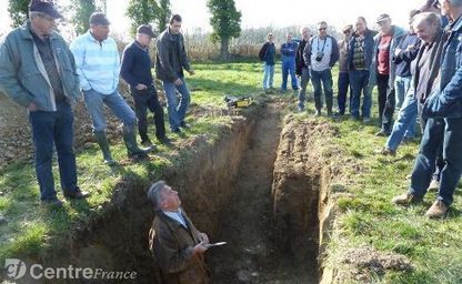 Une démonstration « parlante » de fertilisation naturelle